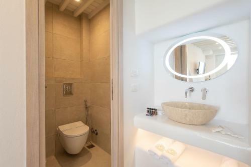 Apartamento Mylos Suites