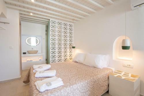 Apartamento Mylos Suites
