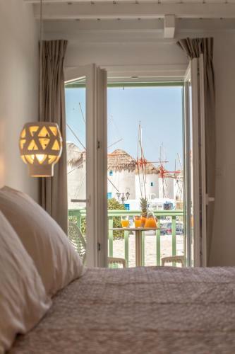 Apartamento Mylos Suites