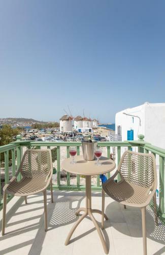 Apartamento Mylos Suites
