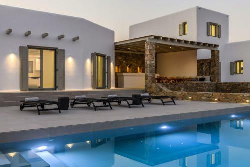 Villa Apiro