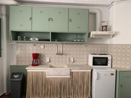 Apartamento Greenish Mamona's House