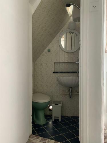 Apartamento Greenish Mamona's House