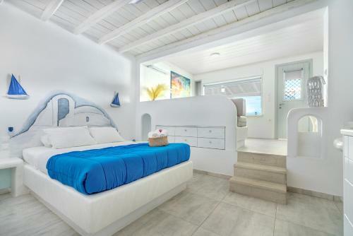 Apartamento Bella View Mykonos Town Suites