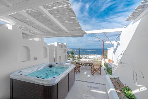 Apartamento Bella View Mykonos Town Suites