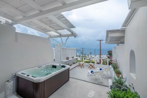 Apartamento Bella View Mykonos Town Suites