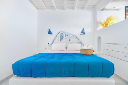 Apartamento Bella View Mykonos Town Suites