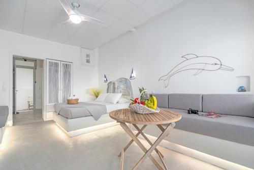 Apartamento Bella View Mykonos Town Suites
