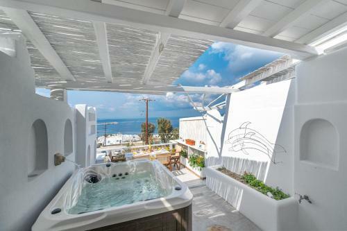 Apartamento Bella View Mykonos Town Suites
