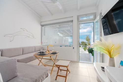 Apartamento Bella View Mykonos Town Suites