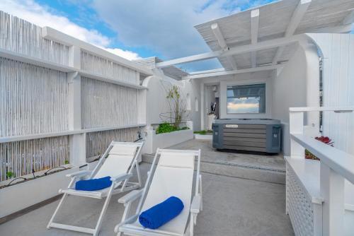 Apartamento Bella View Mykonos Town Suites