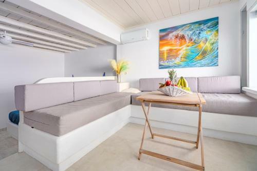 Apartamento Bella View Mykonos Town Suites