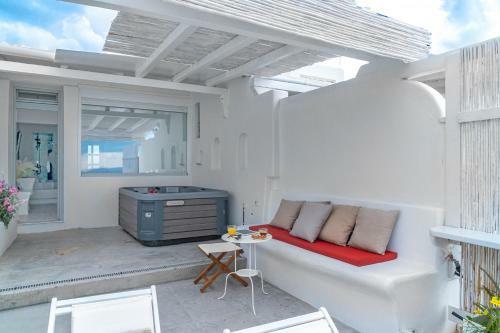 Apartamento Bella View Mykonos Town Suites