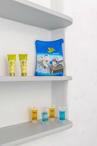 Apartamento Bella View Mykonos Town Suites