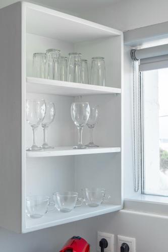 Apartamento Bella View Mykonos Town Suites