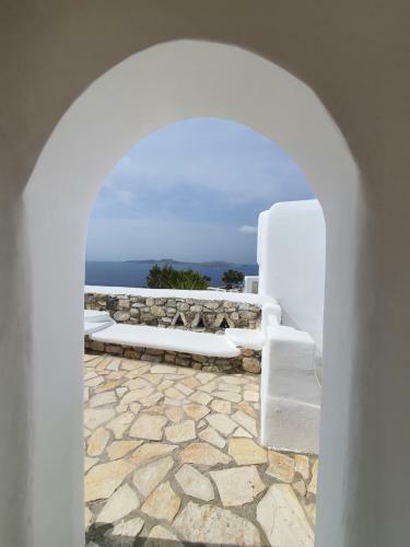 Whitestone Villa Mykonos
