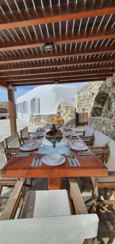 Whitestone Villa Mykonos