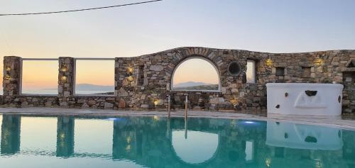 Whitestone Villa Mykonos