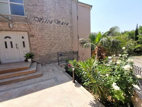 Apartment Villa 1 Sara 4 Pax