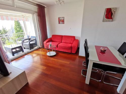 Apartment Villa 1 Sara 4 Pax