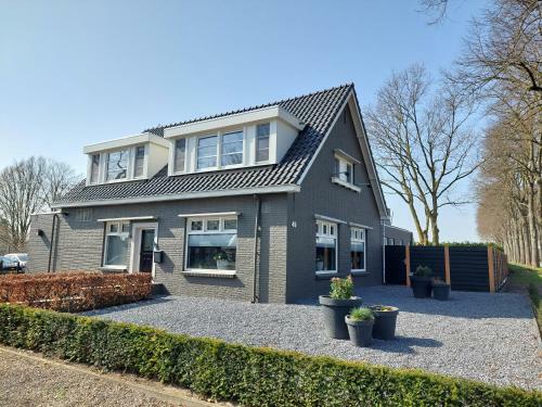 B&B Onder ��n Dak (appartement)