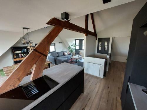 B&B Onder ��n Dak (appartement)