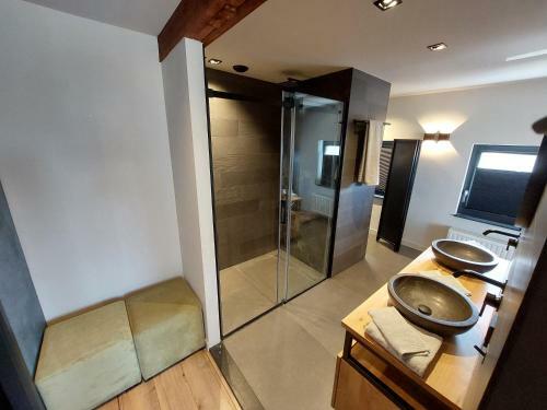 B&B Onder ��n Dak (appartement)
