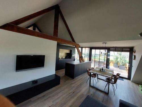 B&B Onder ��n Dak (appartement)
