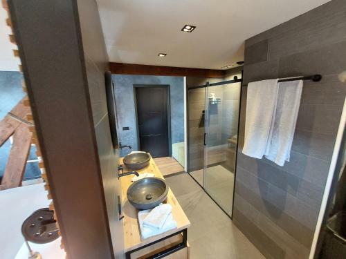 B&B Onder ��n Dak (appartement)