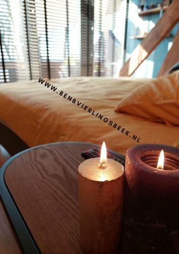B&B Onder ��n Dak (appartement)