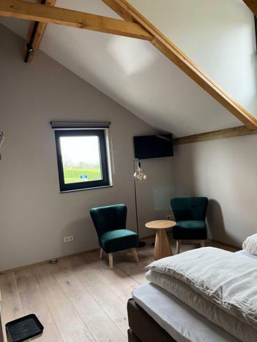 Bed & Breakfast De Hoogstam