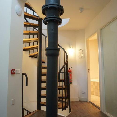 Hotel Watertower - Badhuisstraat 187 - Vlissingen