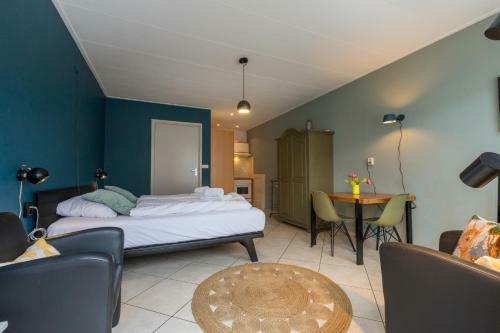 Apartamento Studio Kon. Emmaweg 6, Vrouwenpolder