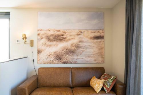 Apartamento Strand, Zee & Meer