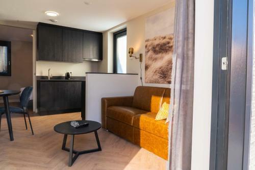 Apartamento Strand, Zee & Meer