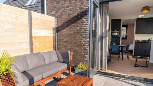 Apartamento Strand, Zee & Meer