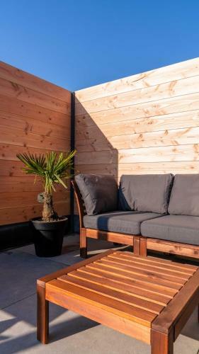 Apartamento Strand, Zee & Meer