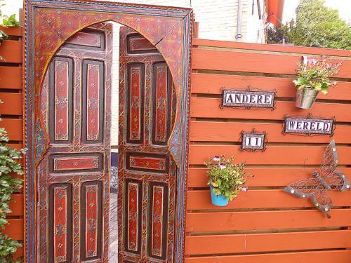 Apartamento Andere Wereld