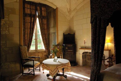 Bed & Breakfast Ch�teau De Veuil