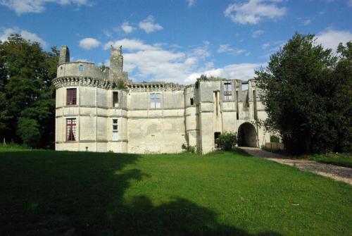 Bed & Breakfast Ch�teau De Veuil