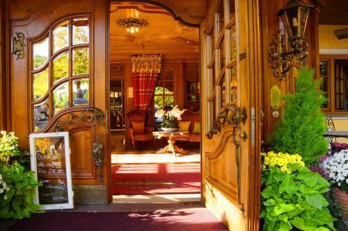 Hotel Rebstock Durbach