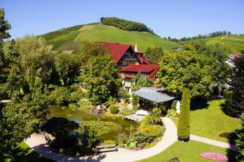 Hotel Rebstock Durbach