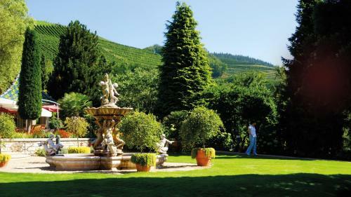 Hotel Rebstock Durbach