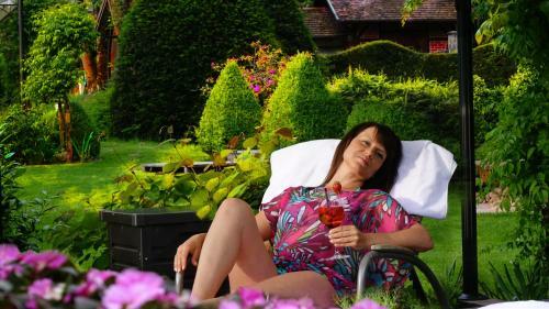 Hotel Rebstock Durbach