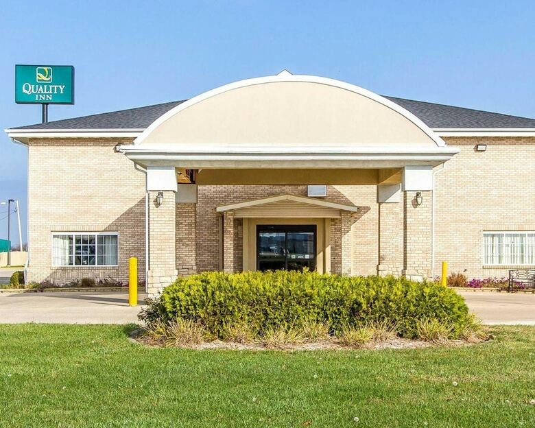 Hotel Quality Inn Pontiac