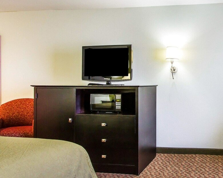 Hotel Quality Inn Pontiac