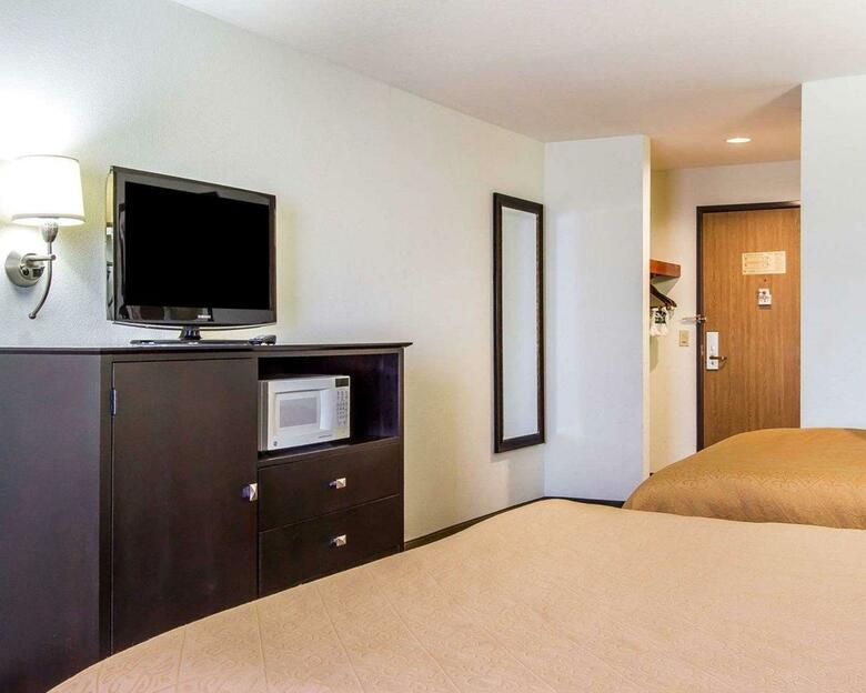 Hotel Quality Inn Pontiac