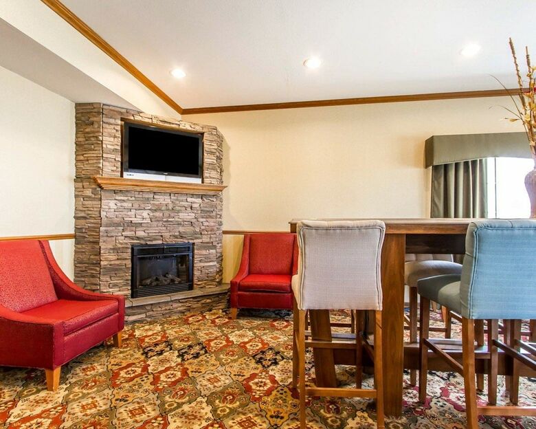 Hotel Quality Inn Pontiac