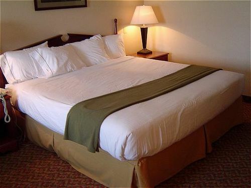 Hotel Quality Inn Pontiac