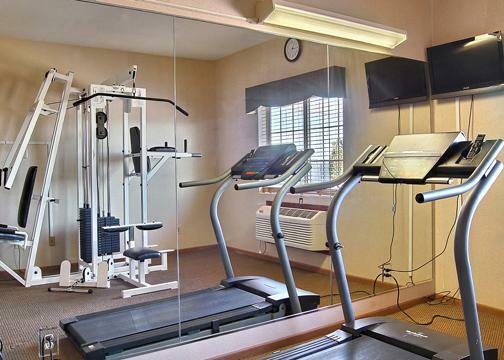 Hotel Quality Inn Pontiac